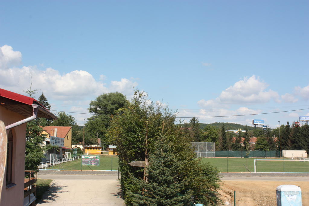 Penzion Jaros Popuvky Exterior photo